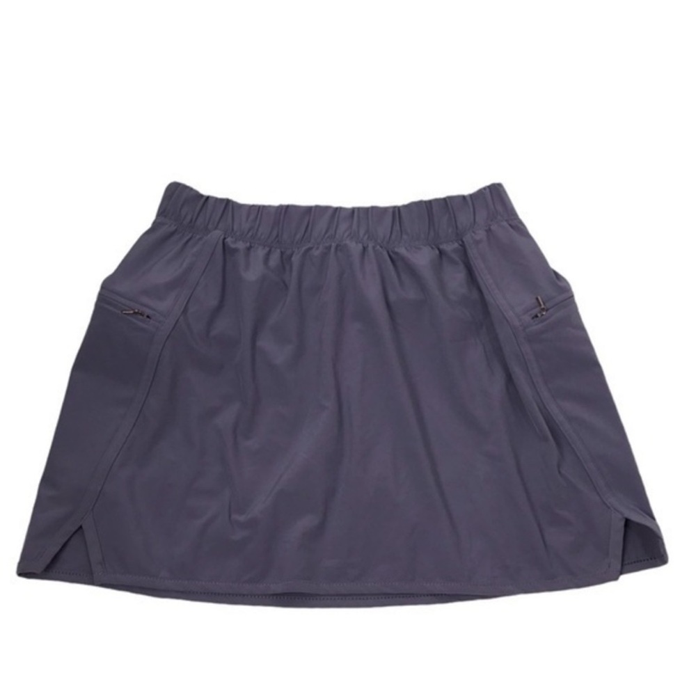 CALIA by Carrie Underwood Athletic Tennis Skirt Skort in Dusty Lavender - Picture 6 of 9